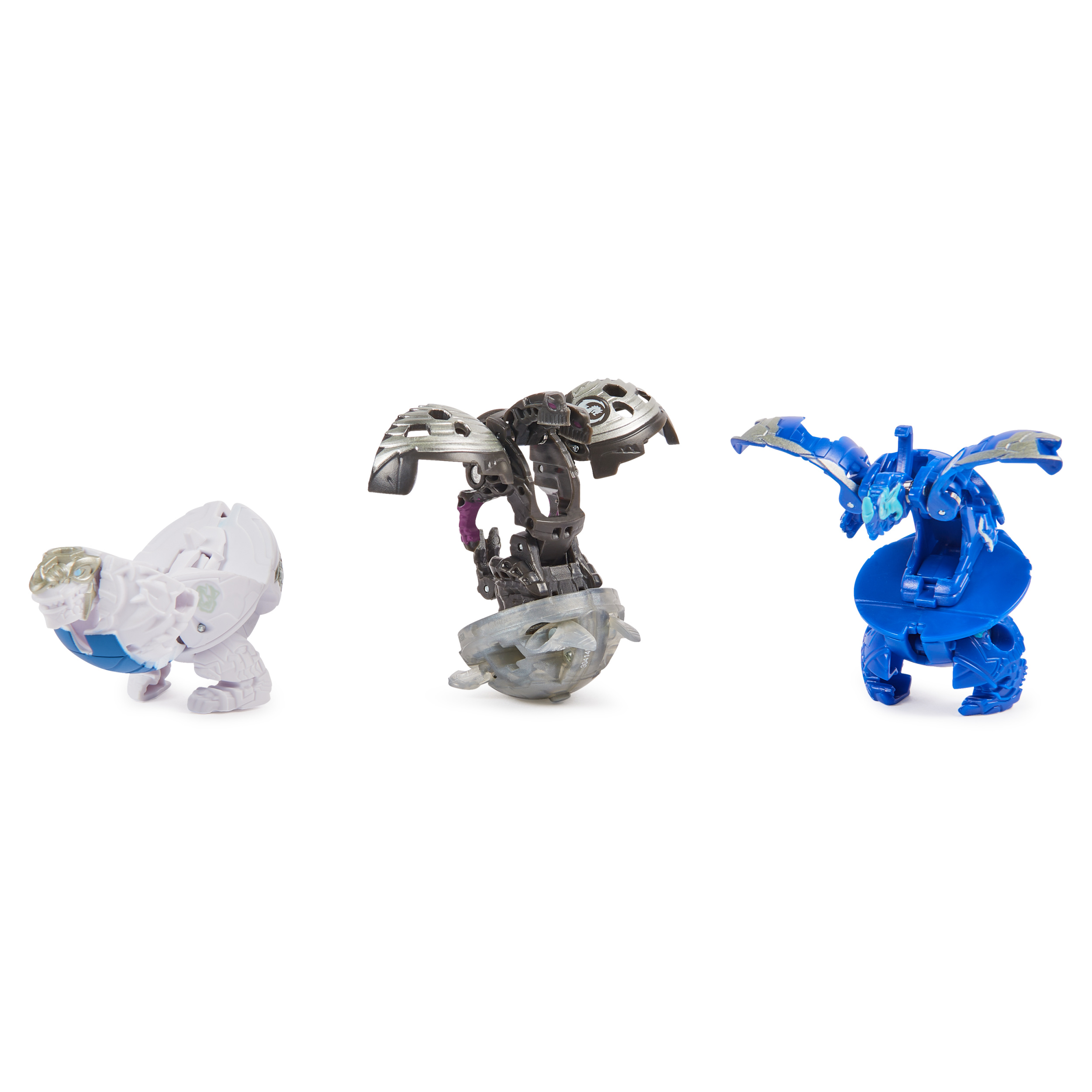 Bakugan Starter 3-Pack, Special Attack Bruiser, Dragonoids Bakugan Starter 3-Pack, Special Attack Bruiser, Dragonoids