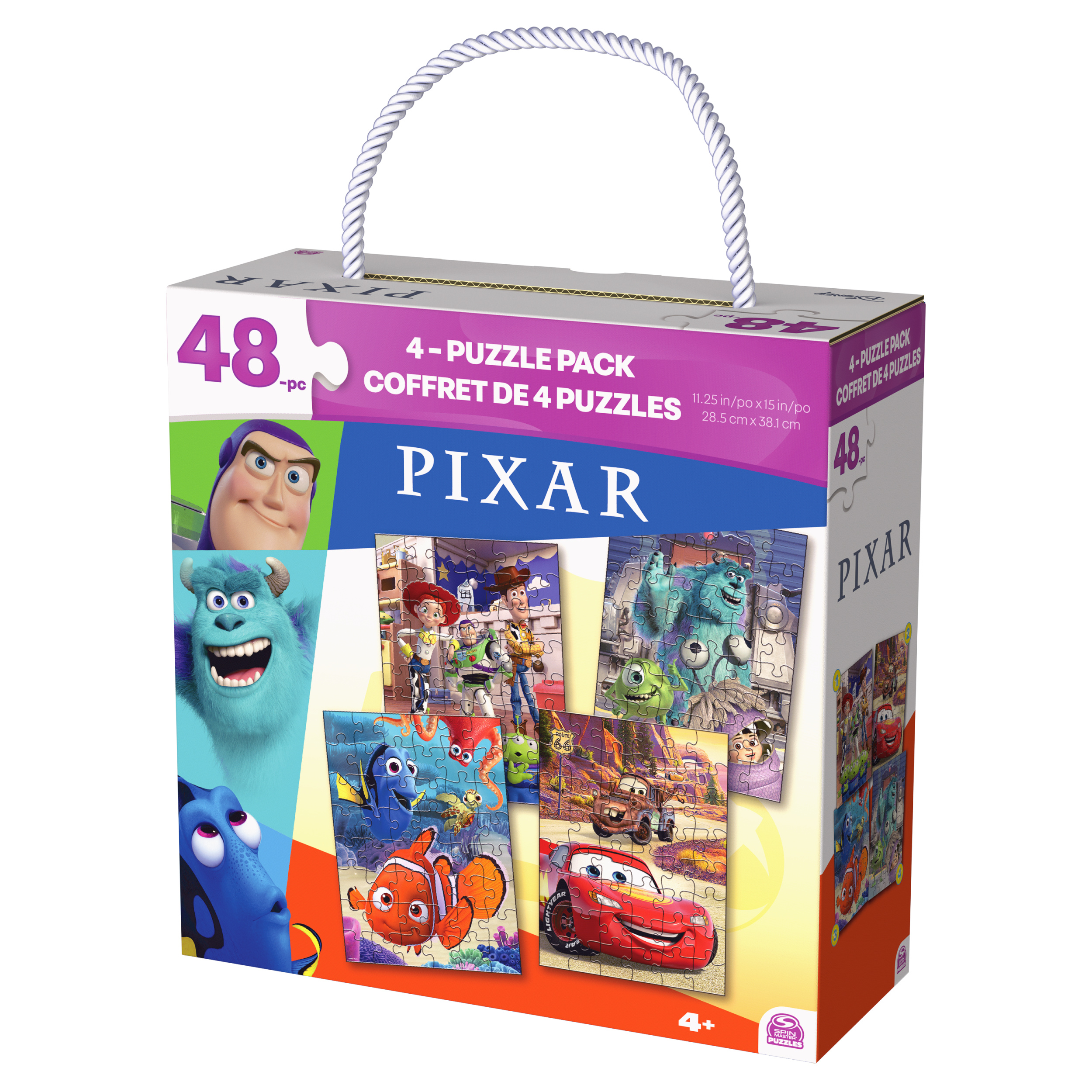 期間限定値下げ　 Toy Storyヴィンテージ ブランケット Pixar レア $_12.JPG?set_id=880000500F