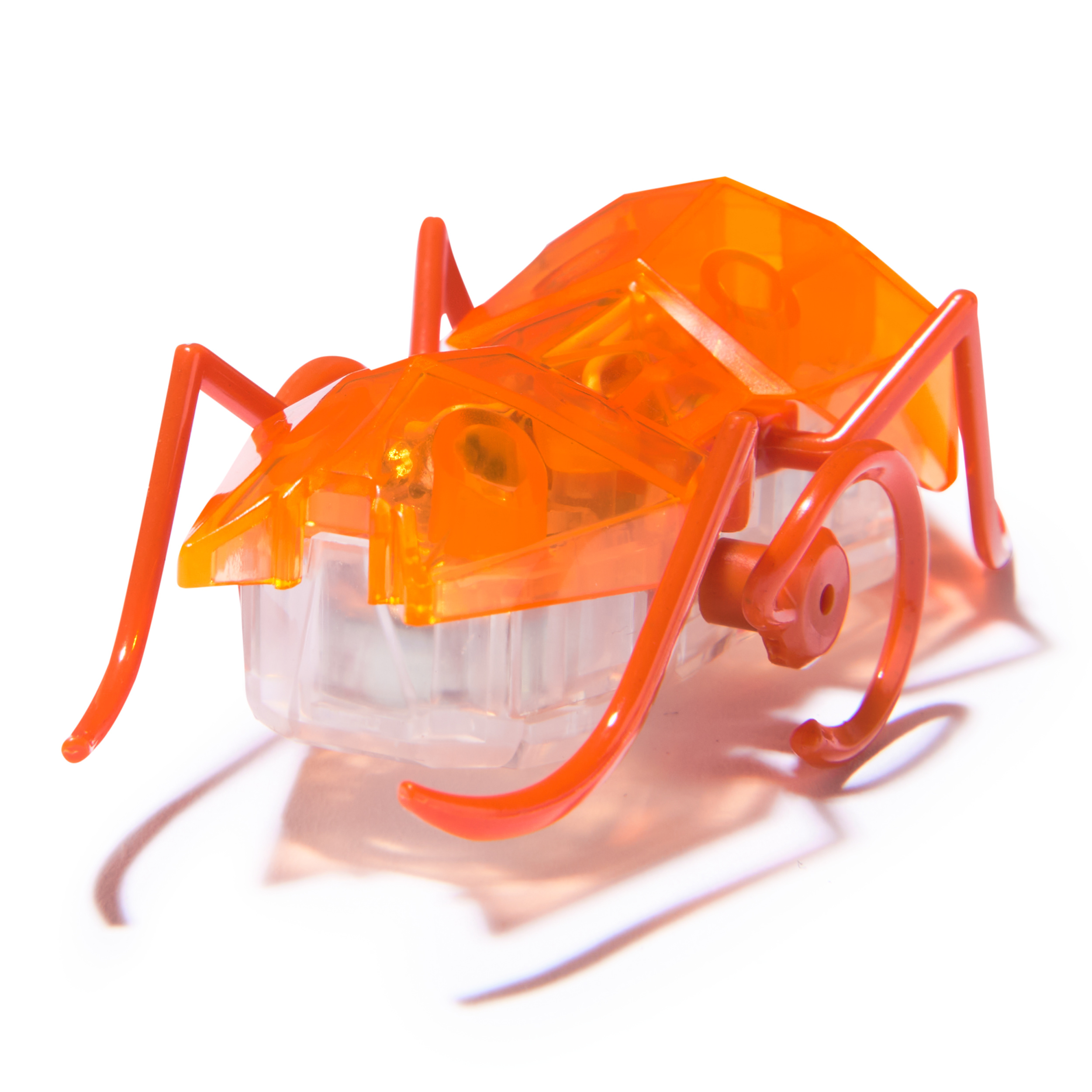 Insectbots HEX BOTS Robotic Micro Ant, Autonomous Mechanic Insect Toys for Kids ...