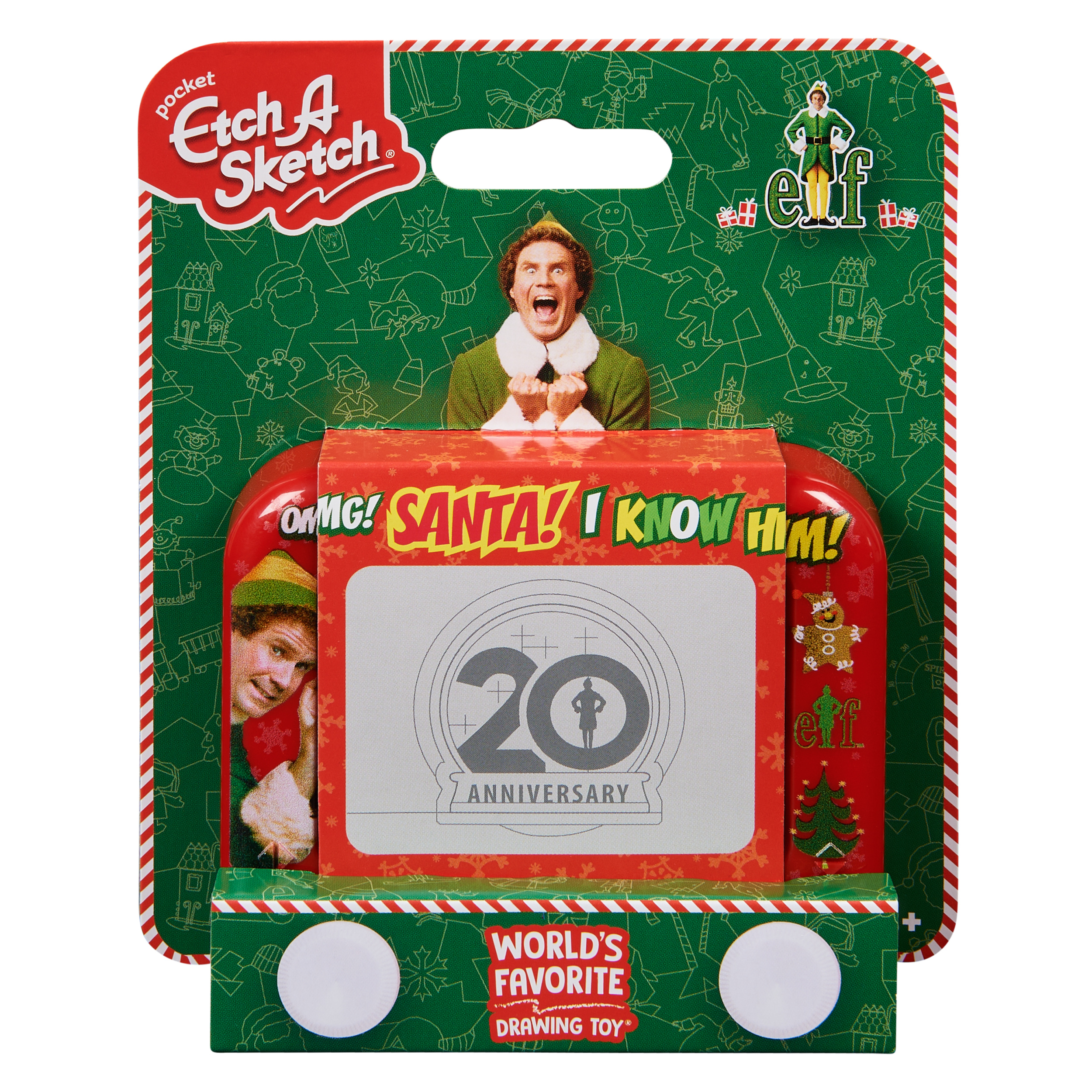 Mini etch a sketch target sales