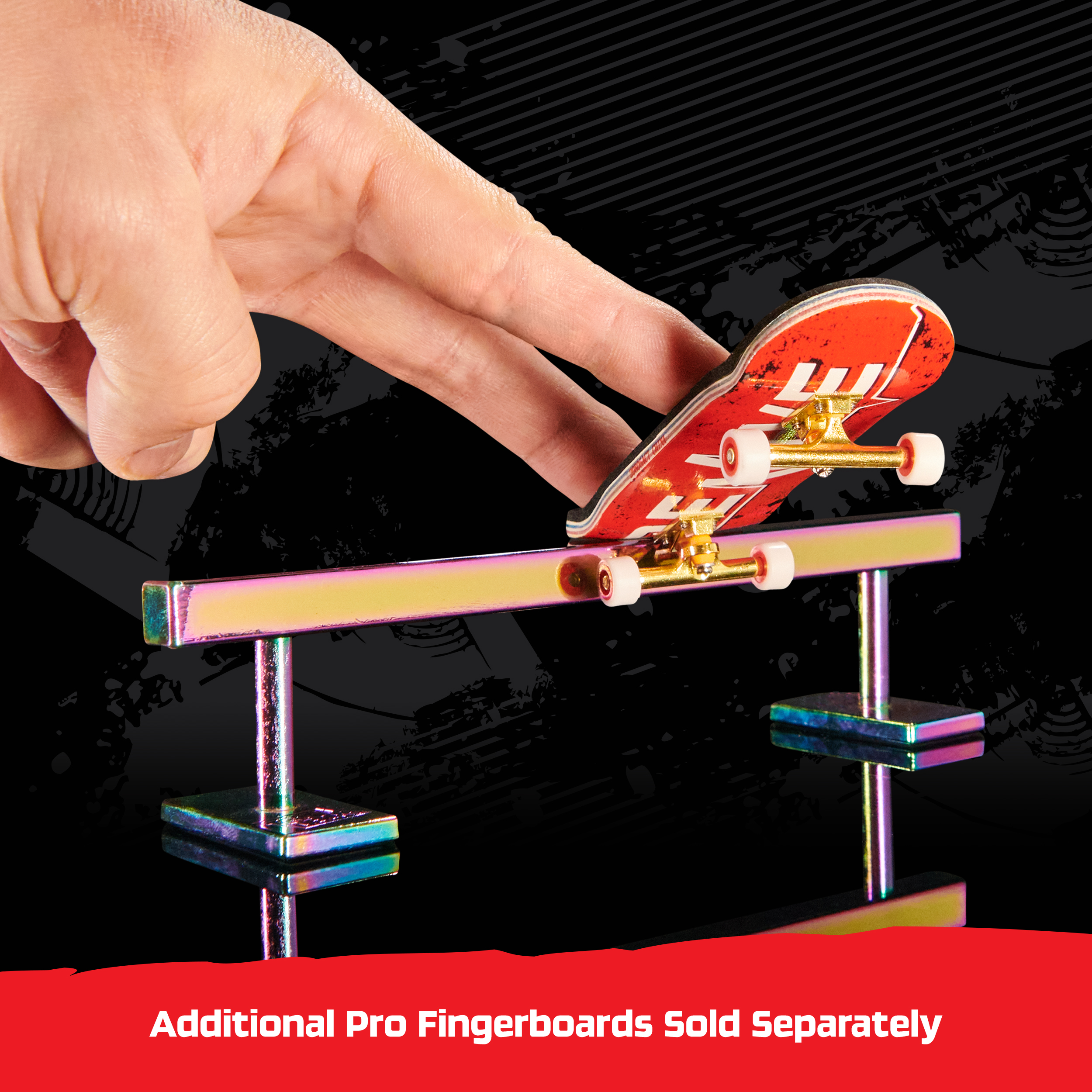 Tech Deck, Pro Series Daily Grind Pack | Spin Master