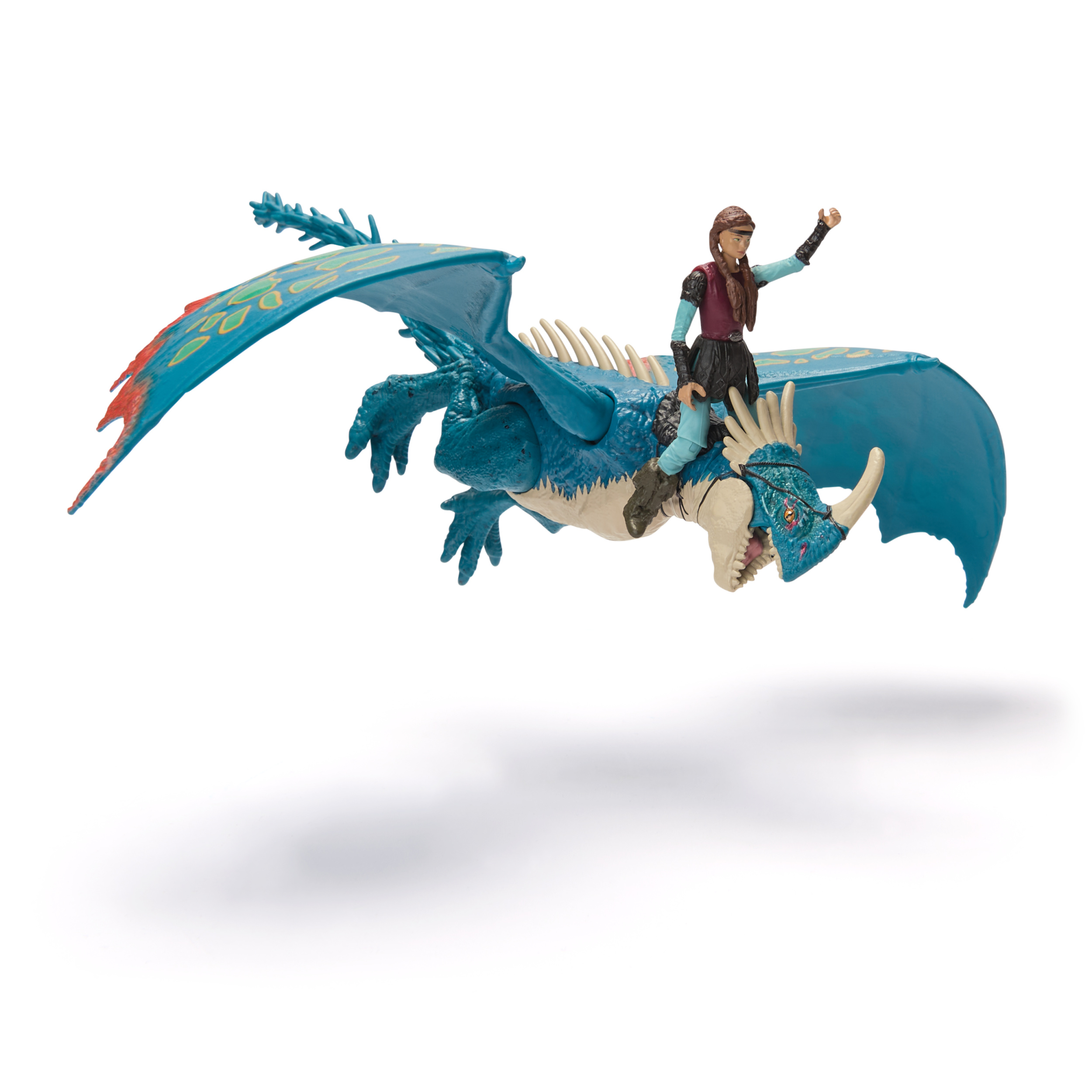 Dreamworks Dragons How to Train Your Dragon, Final Battle