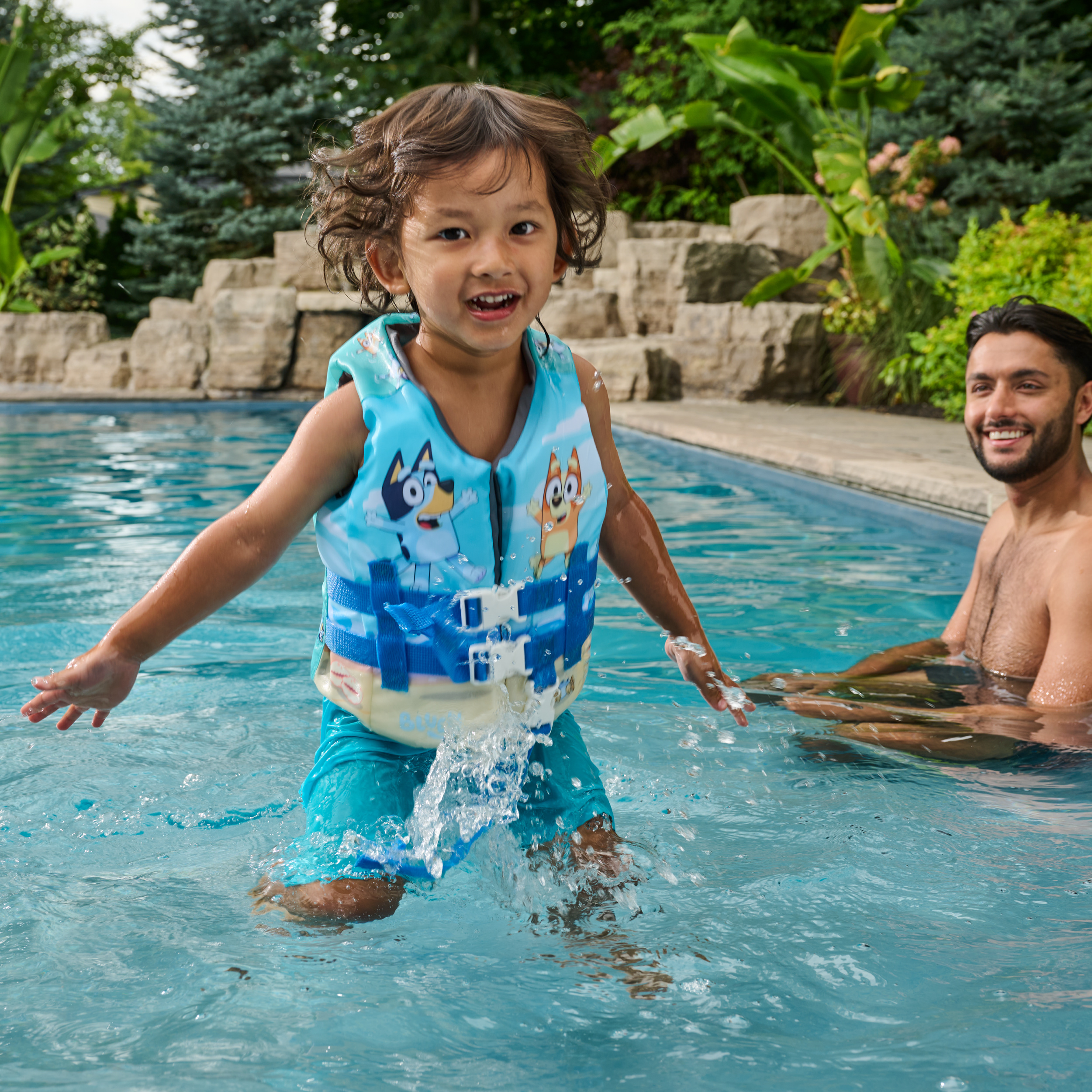 Kids Swim Splash About Float Vest Splash About Go Splash Swim Vest