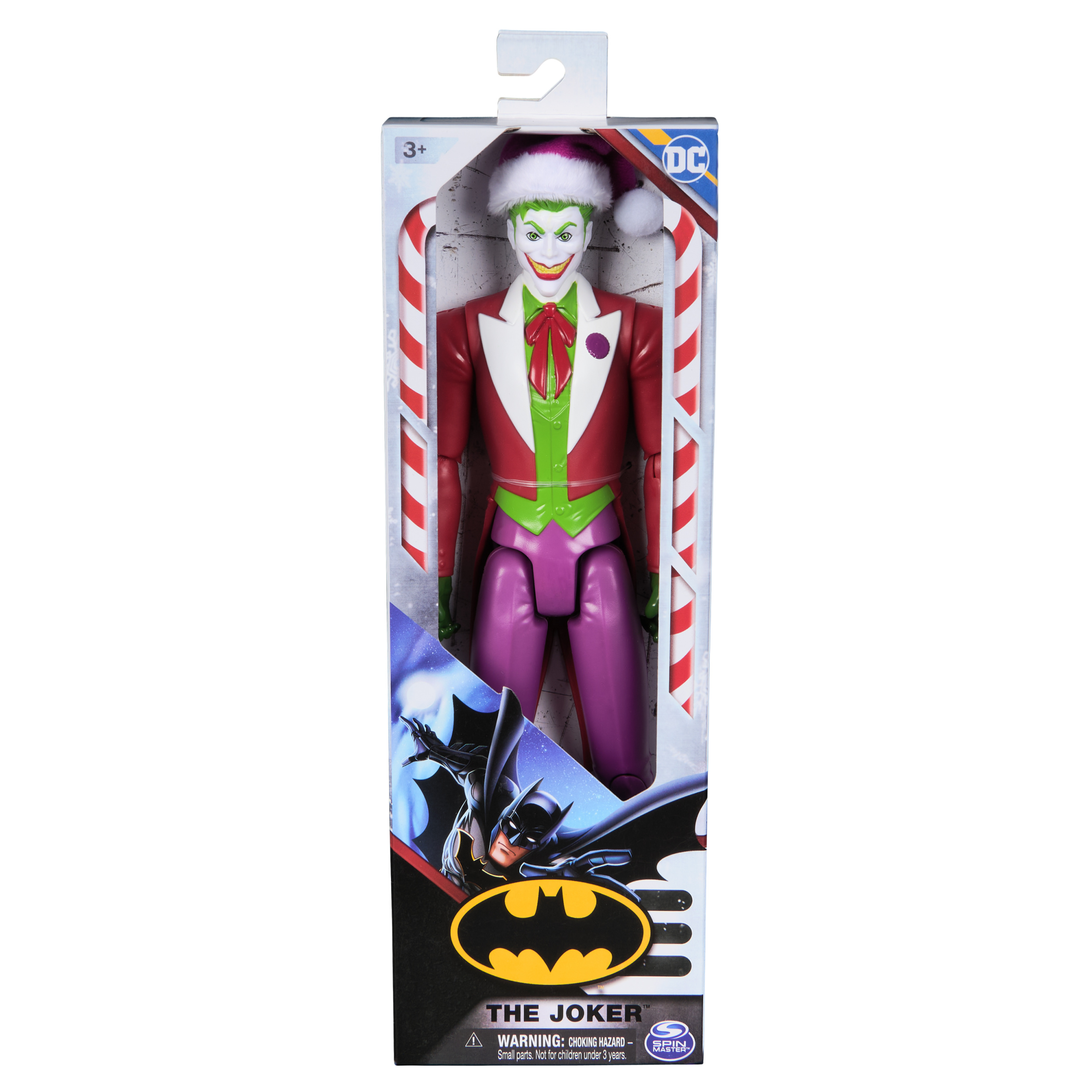 DC Collectibles Batman the Animated Series Christmas With