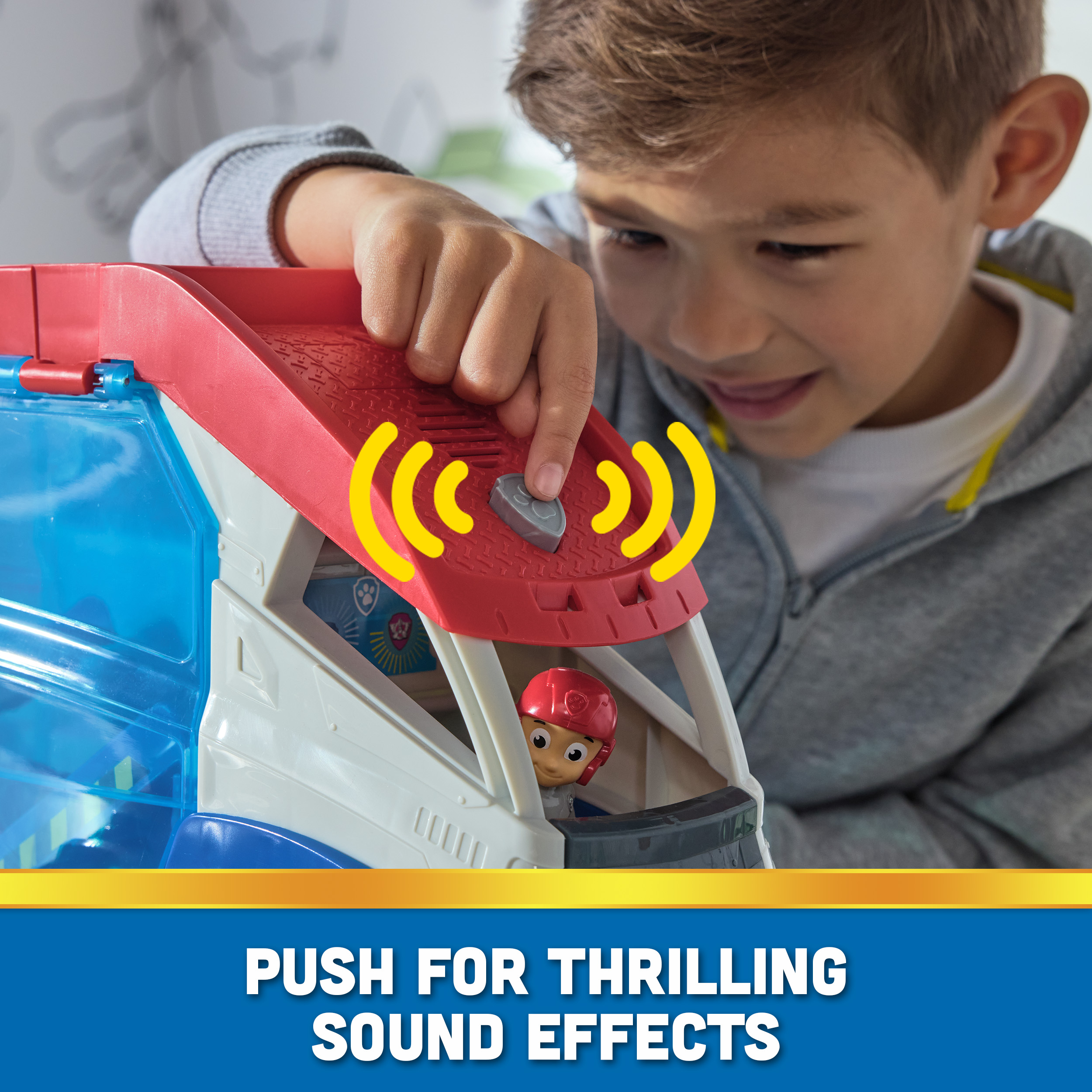PAW Patrol, Transforming PAW Patroller Vehicle | Spin Master