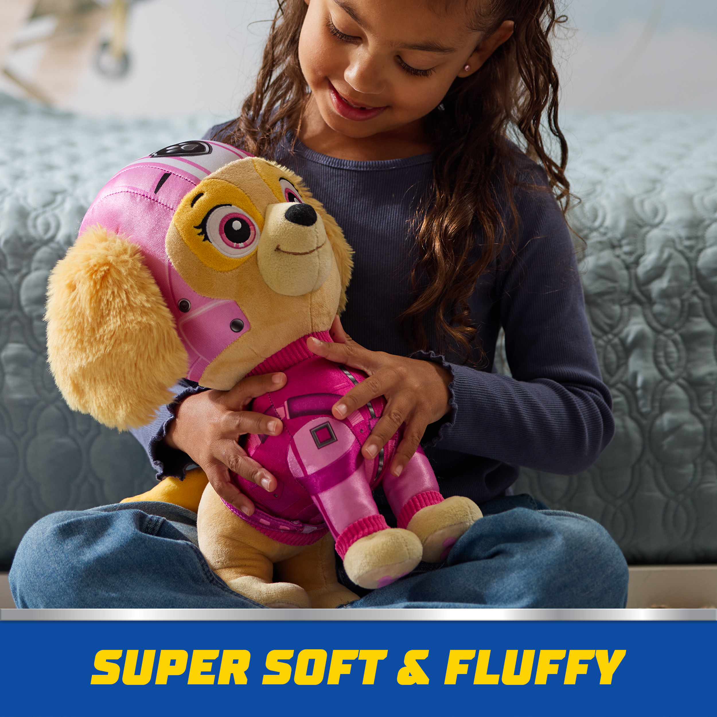 PAW Patrol: Air Rescue, Skye 12-inch Plush | Spin Master