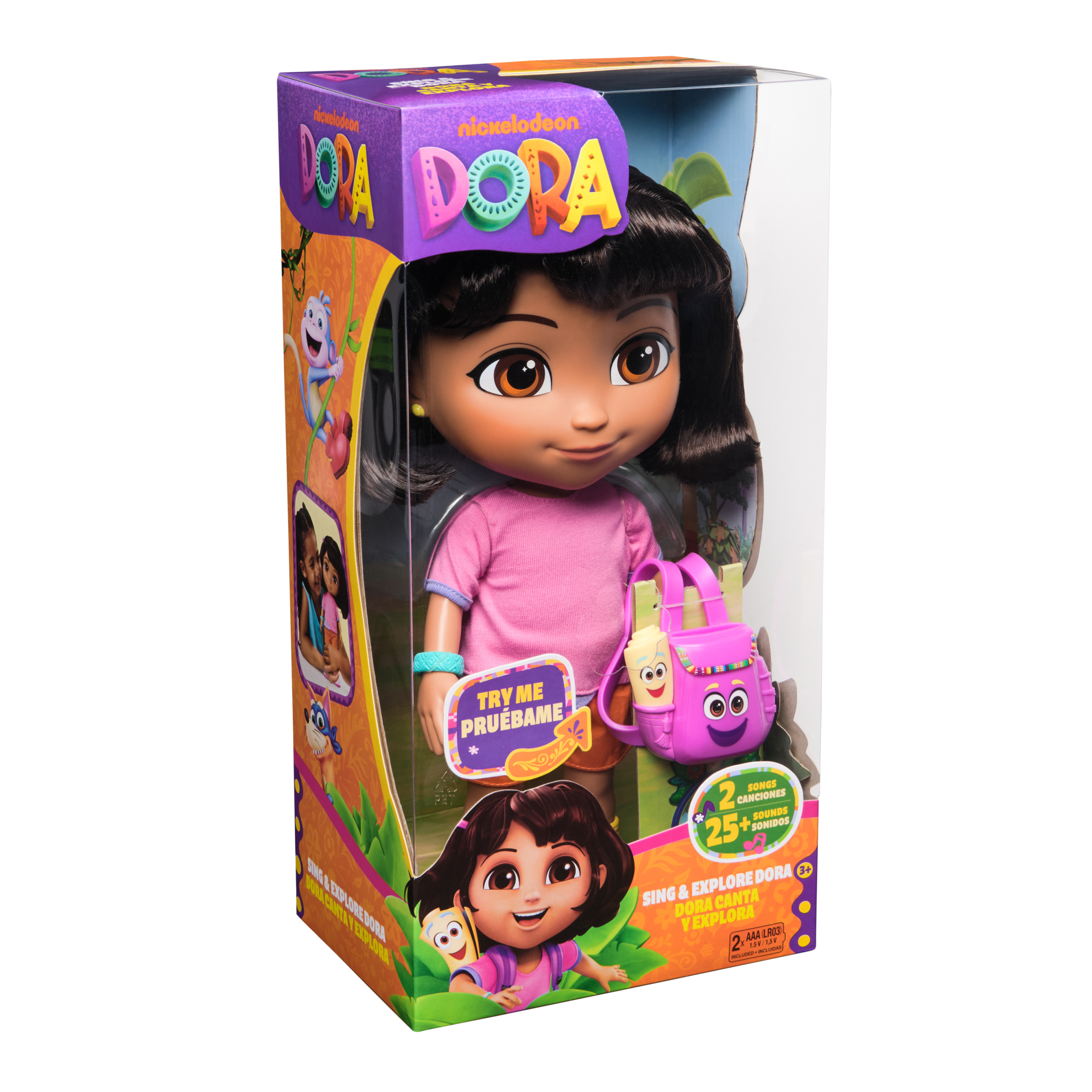 ドーラ　DORA the EXPLORER 10本セット ドーラ DORA the EXPLORER 10本セット Dora the Explorer & Doc