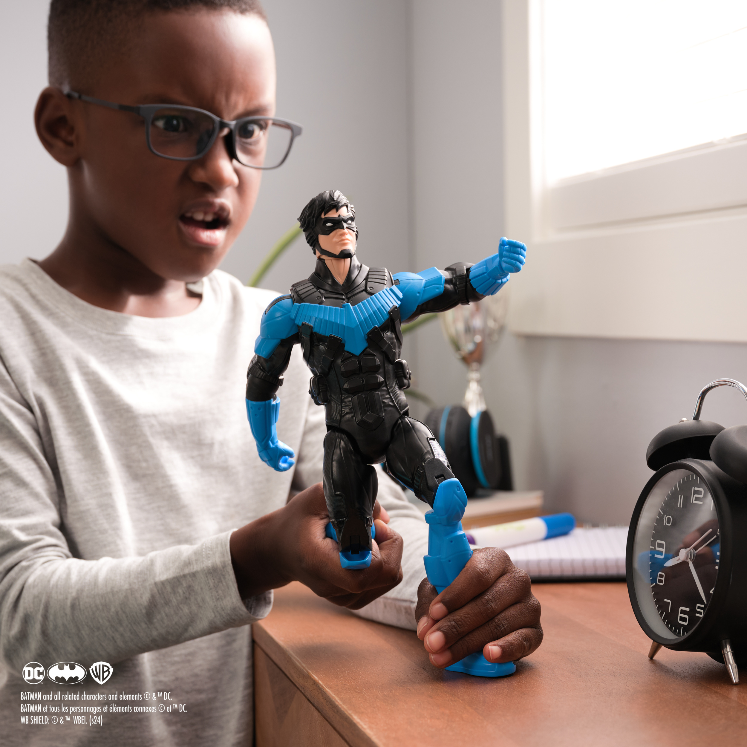 Superhero toys for boys hotsell