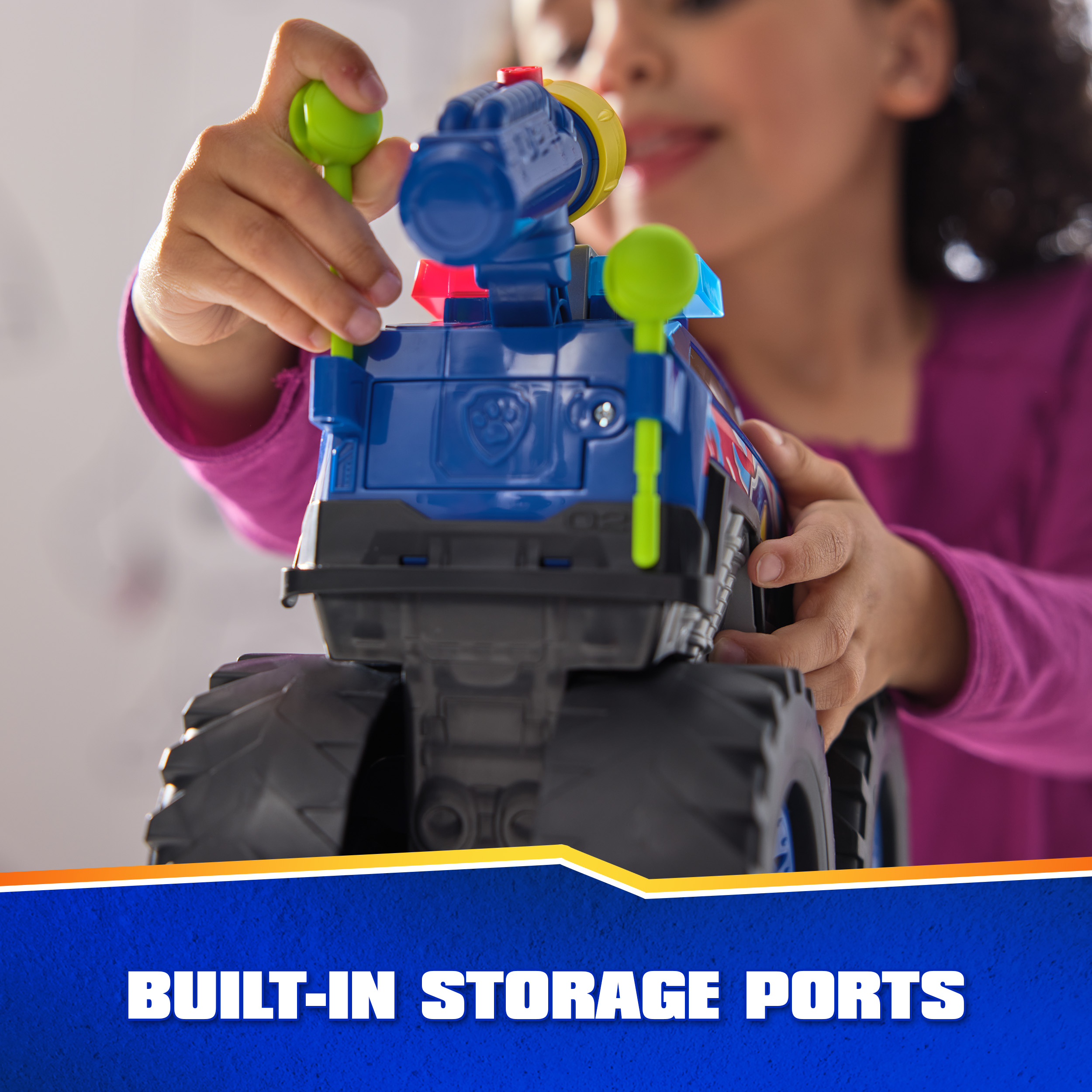 Paw patrol chase tow truck clearance