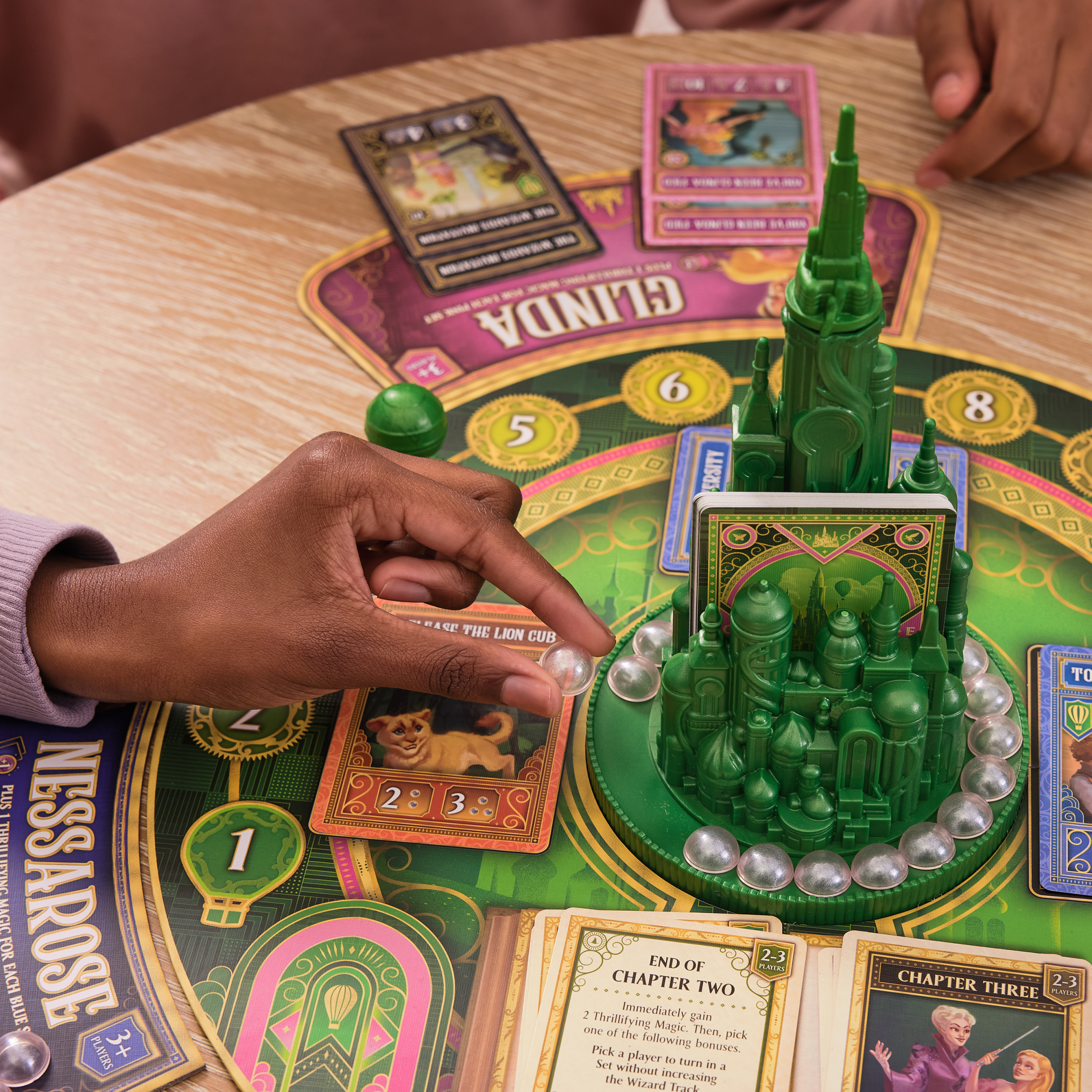 Spin Master Games, Wicked: The Game, An Original Concept Based on