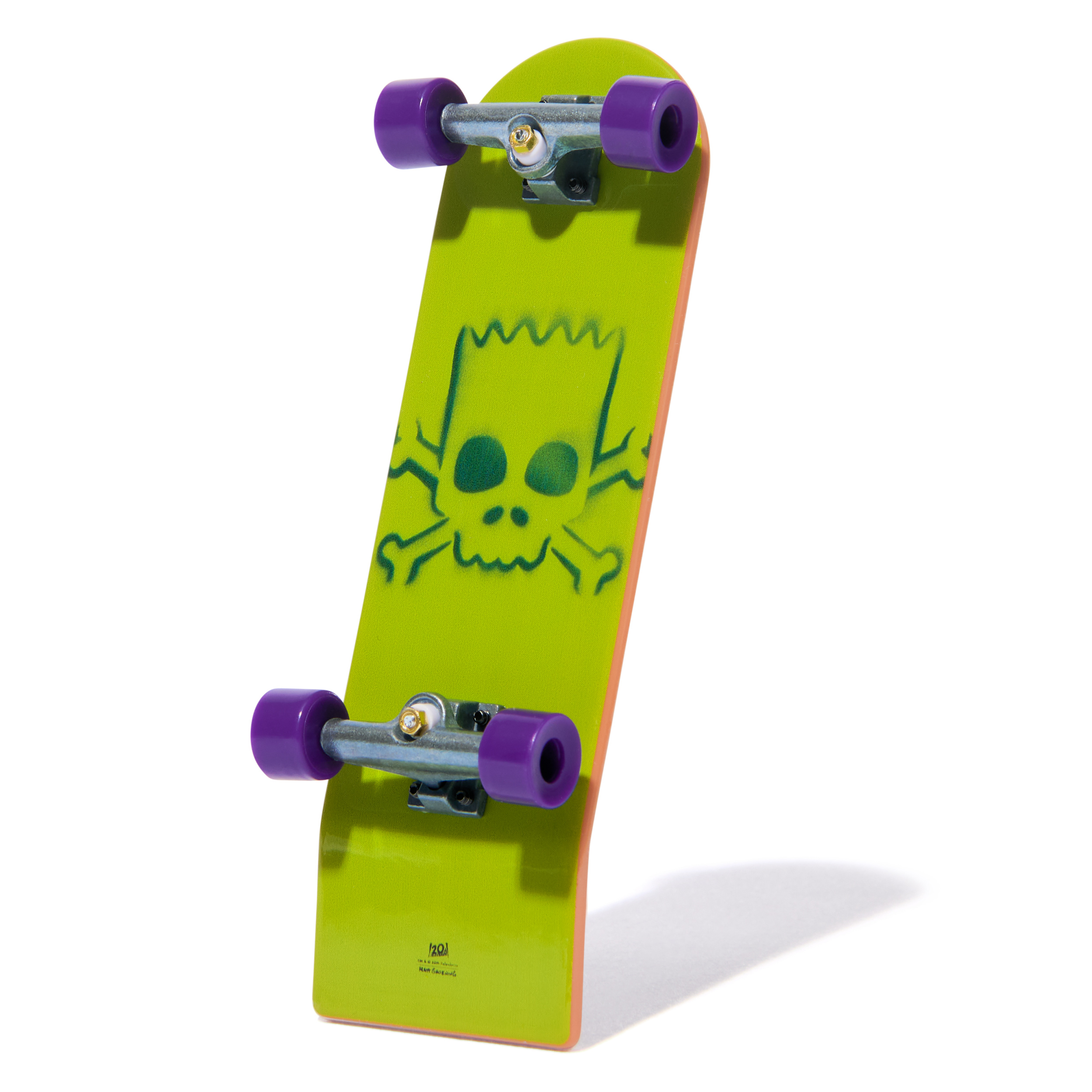 Tech Deck, Simpsons Series Finger Board, Collectible and Customizable ...