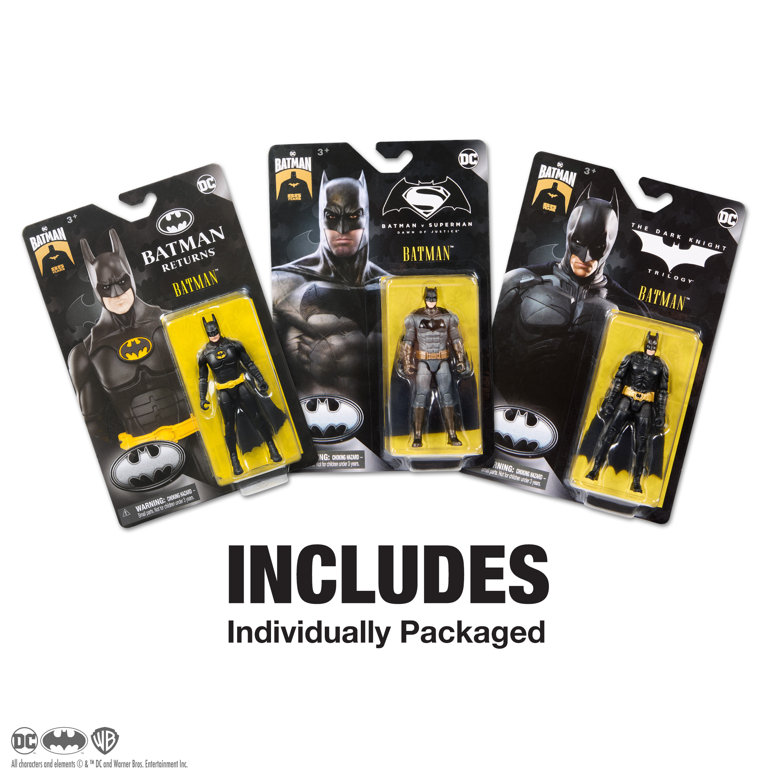 Batman presents for 4 year old deals