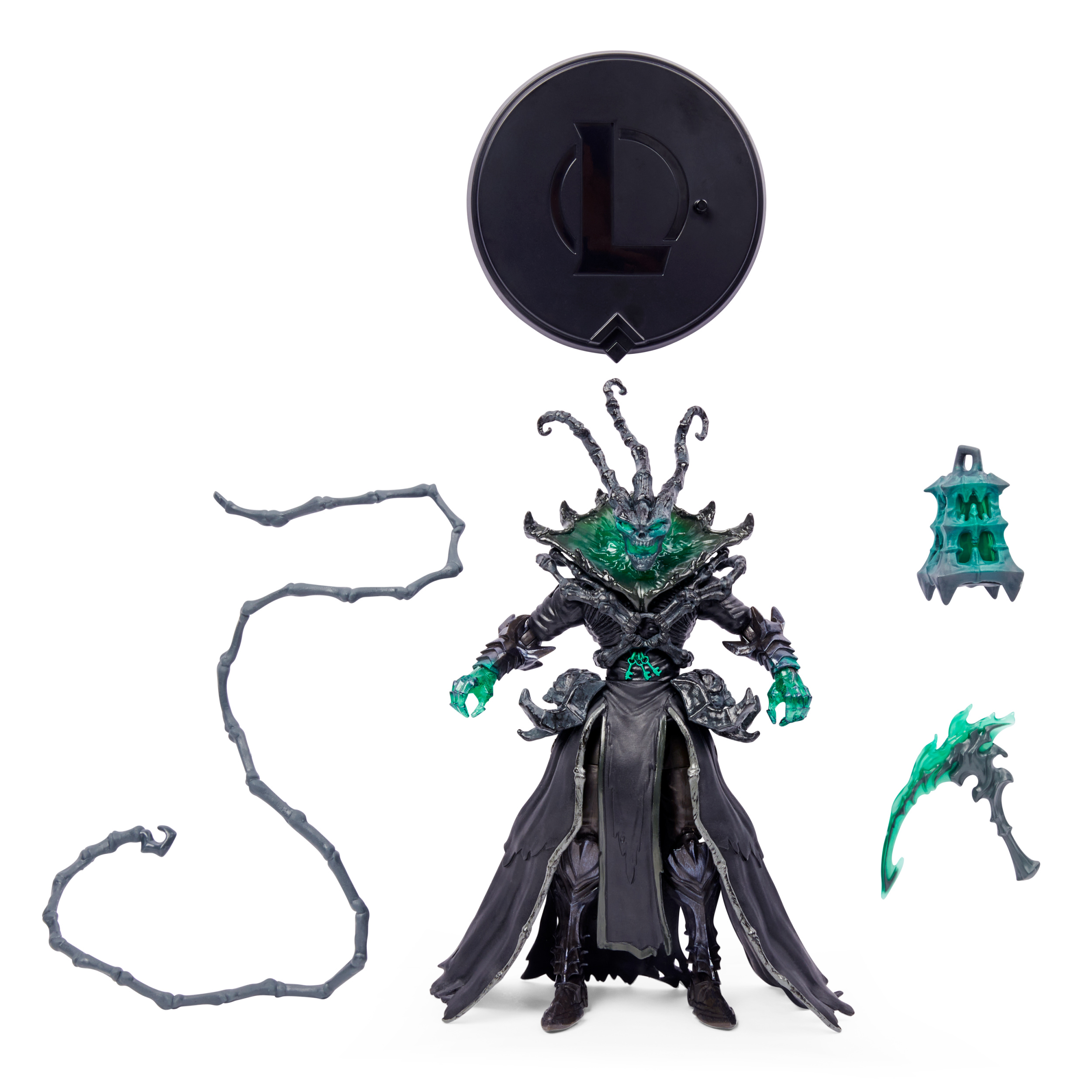 League of Legends, 6-Inch Thresh Collectible Figure w