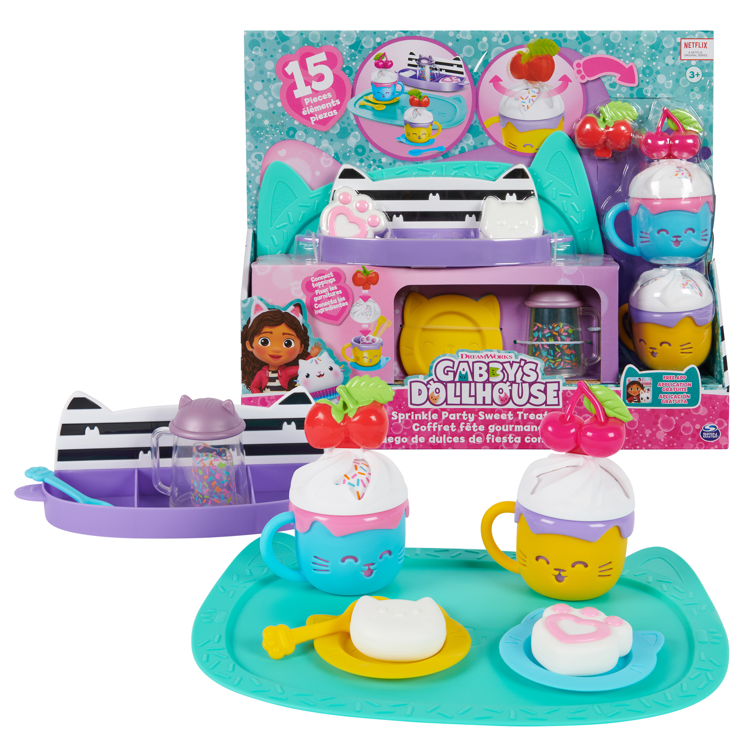 Sweet Treat Set Sweet Treat Set