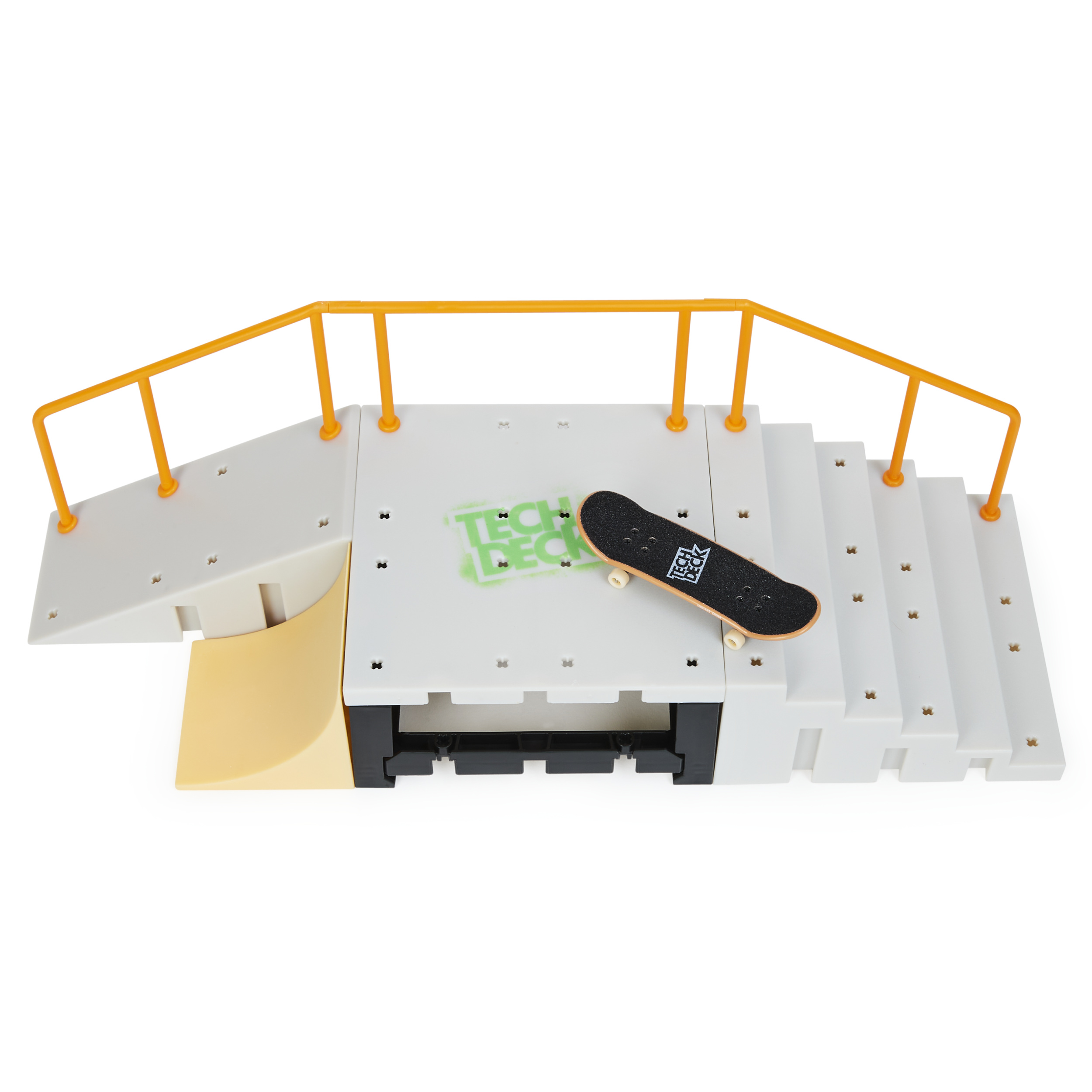 Amazon.com: TECH DECK, Flip N' Grind X-Connect Park Creator
