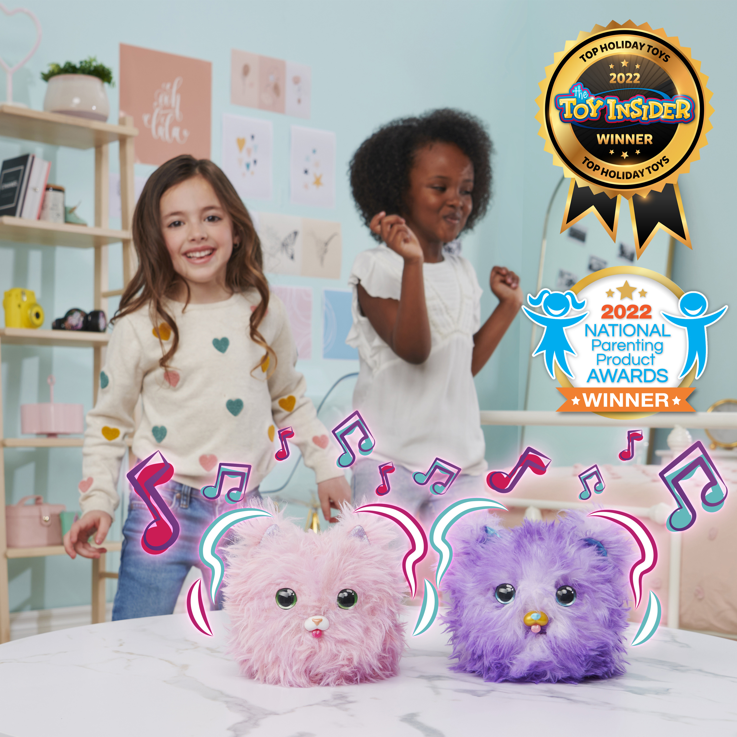 Interactive toys for girls on sale