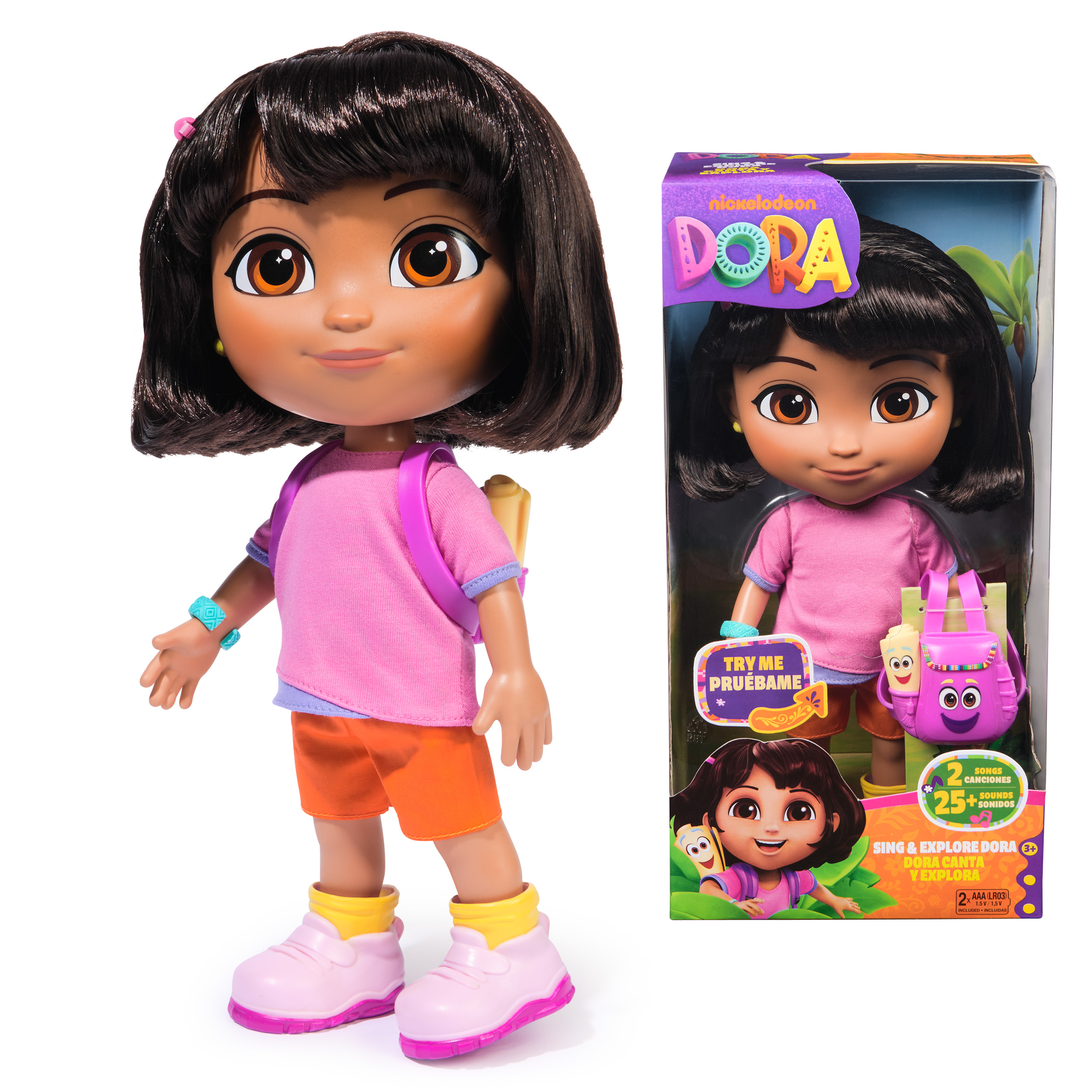 ドーラ　DORA the EXPLORER 10本セット ドーラ DORA the EXPLORER 10本セット DORA the EXPLORER/ドーラ