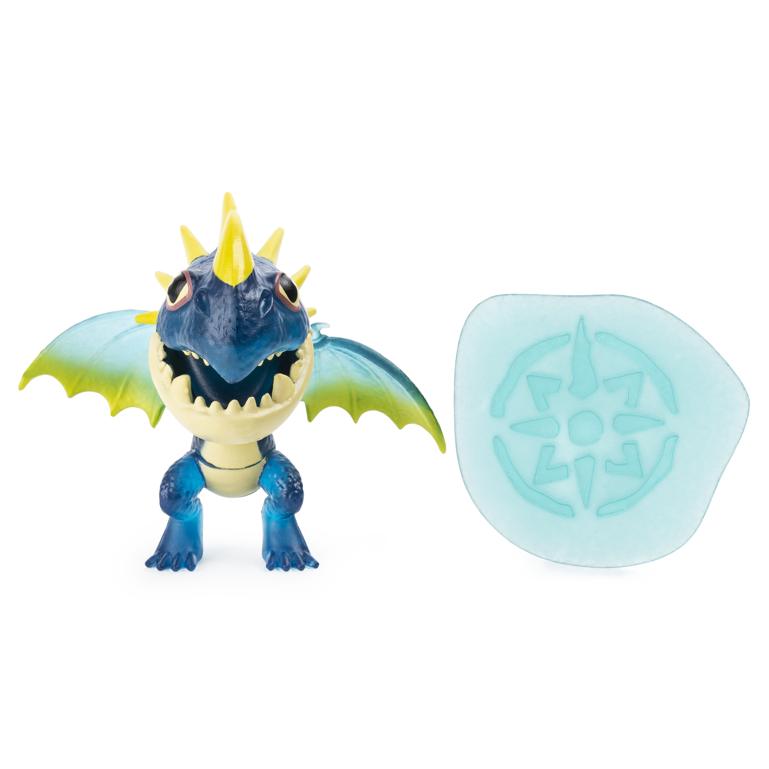 DreamWorks Dragons Legends Evolved Stormfly Collectible 3 Inch Mini Dragon Spin Master