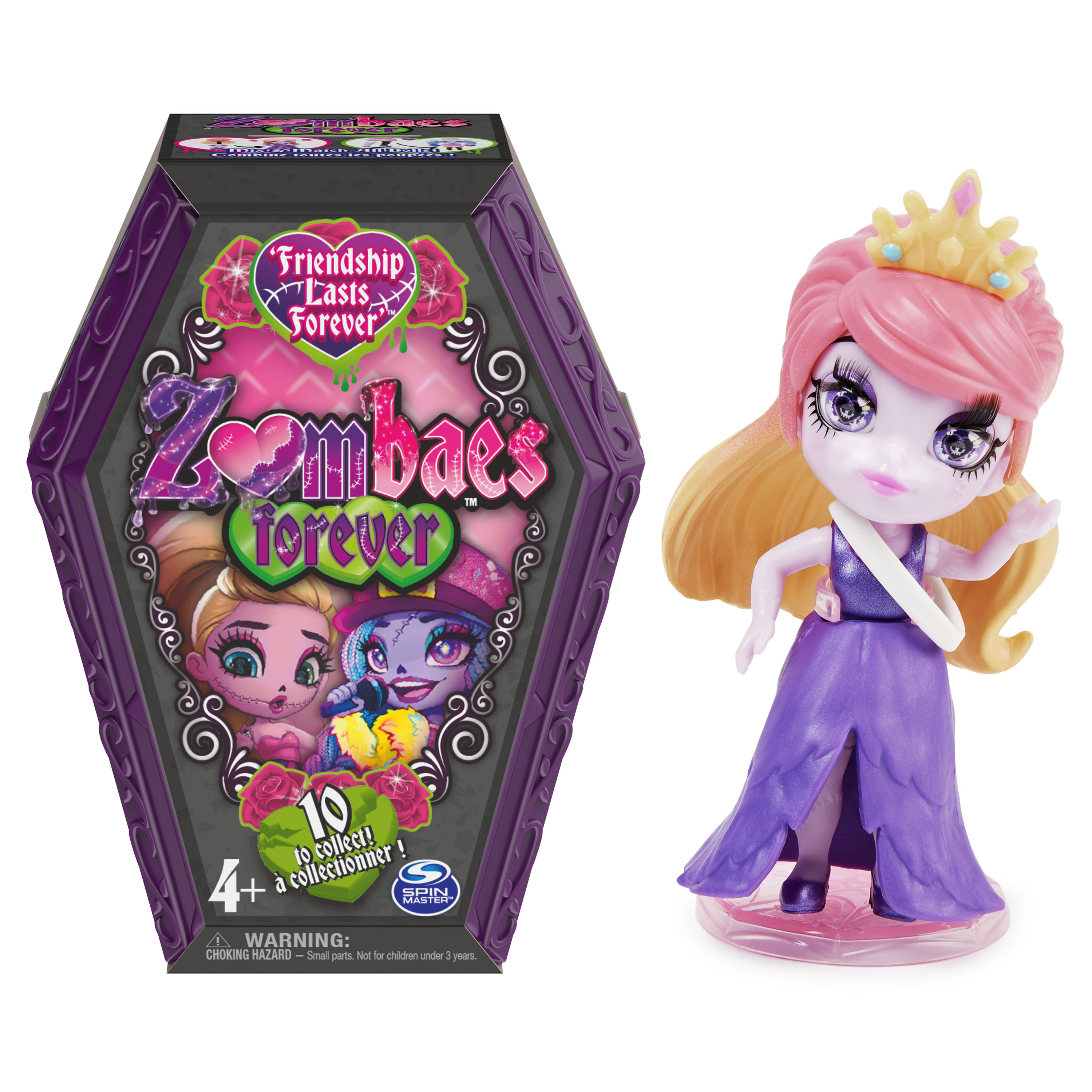 Zombie kid doll hotsell