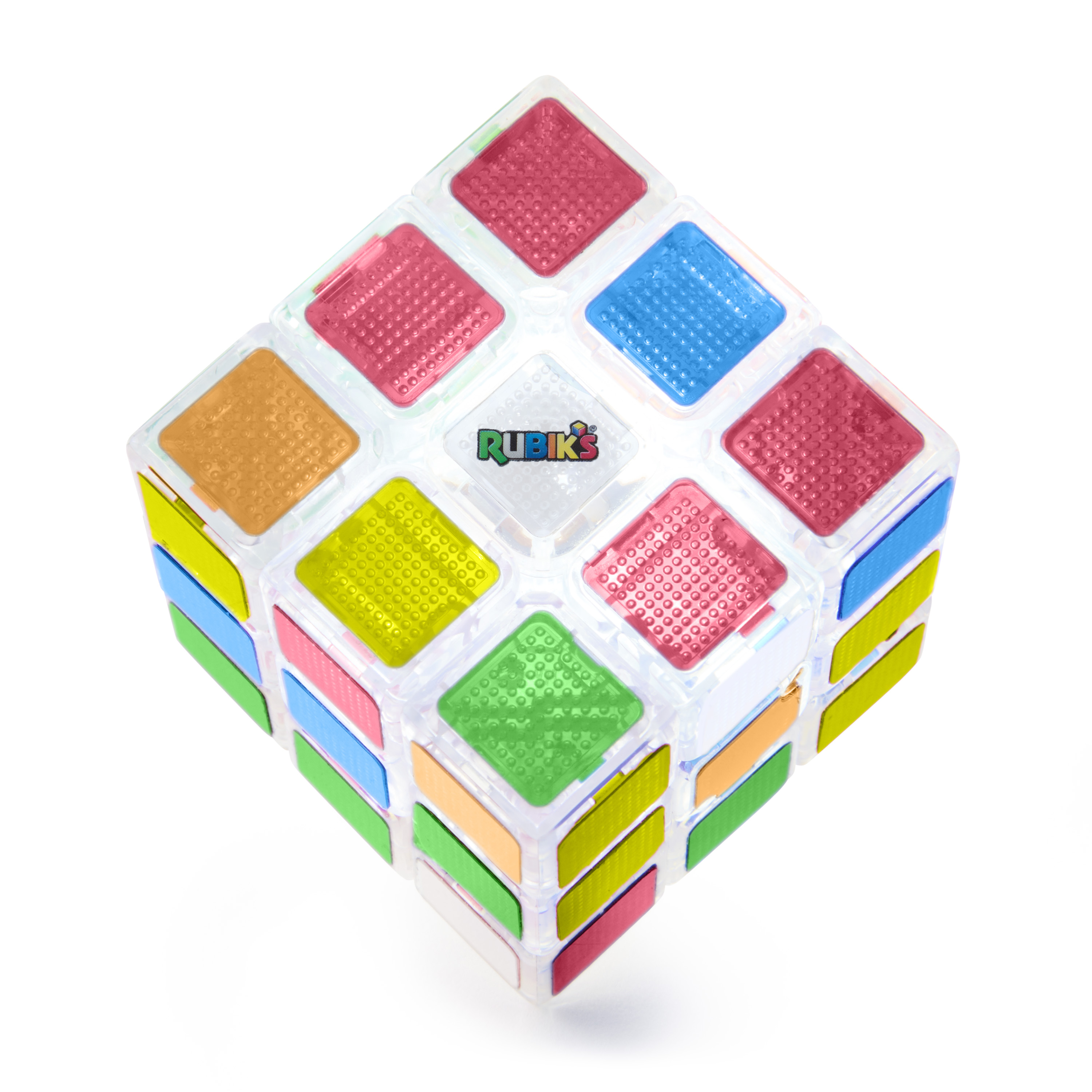 The New Rubik's x Tetris Cube Is a Fun Mashup of '80s Toys The New Rubik's x Tetris Cube Is a Fun Mashup of '80s Toys