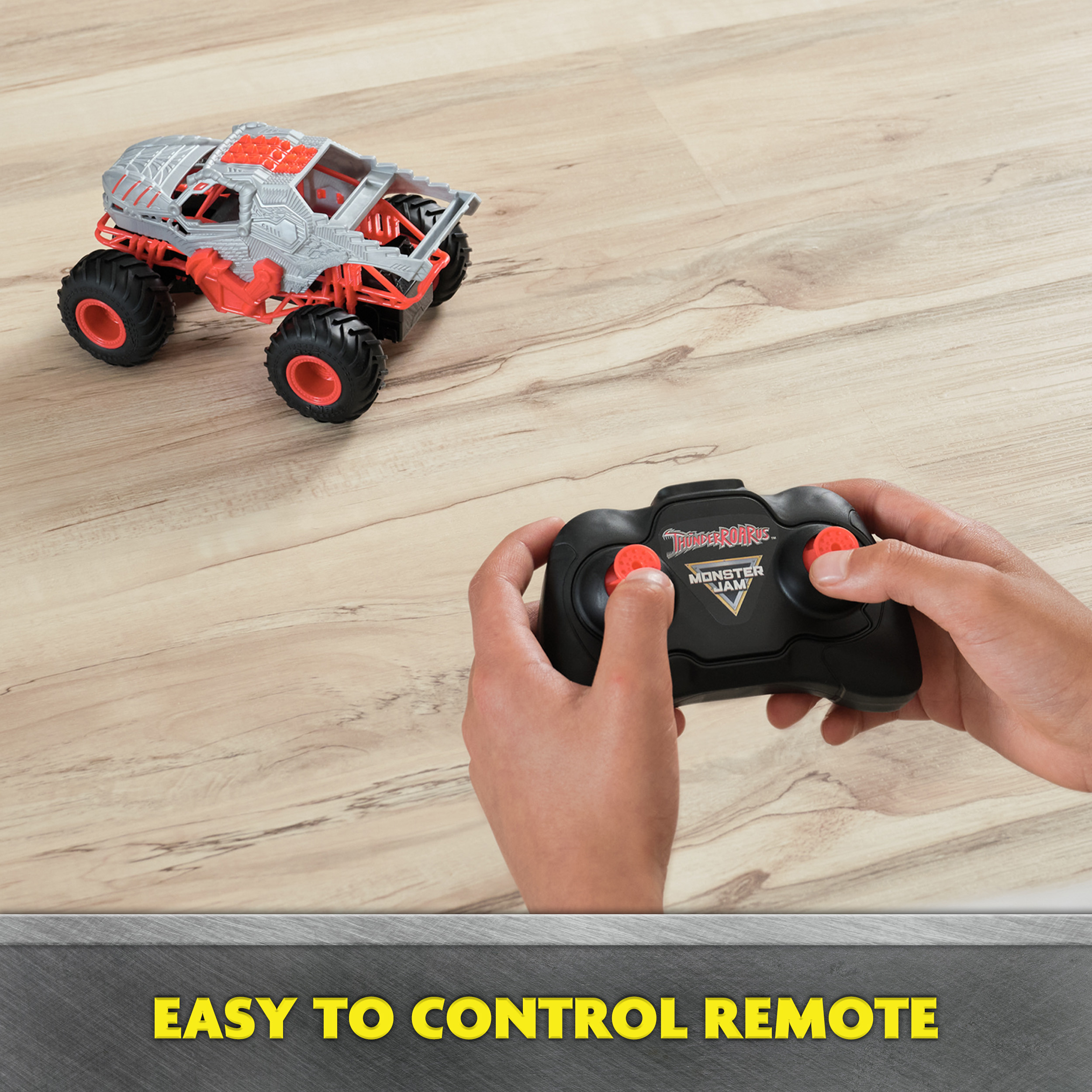 Giant remote control truck outlet