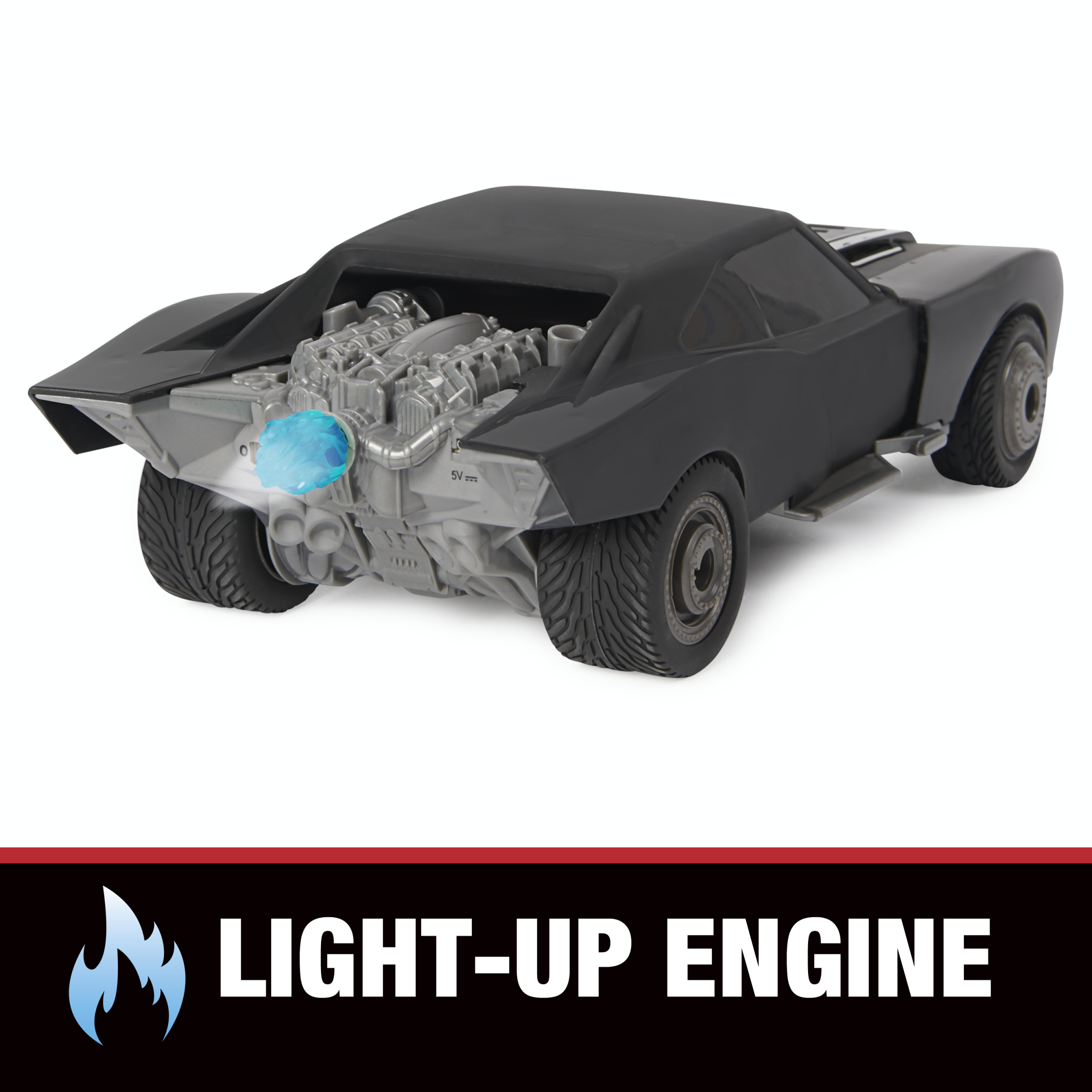 Light up remote control car discount